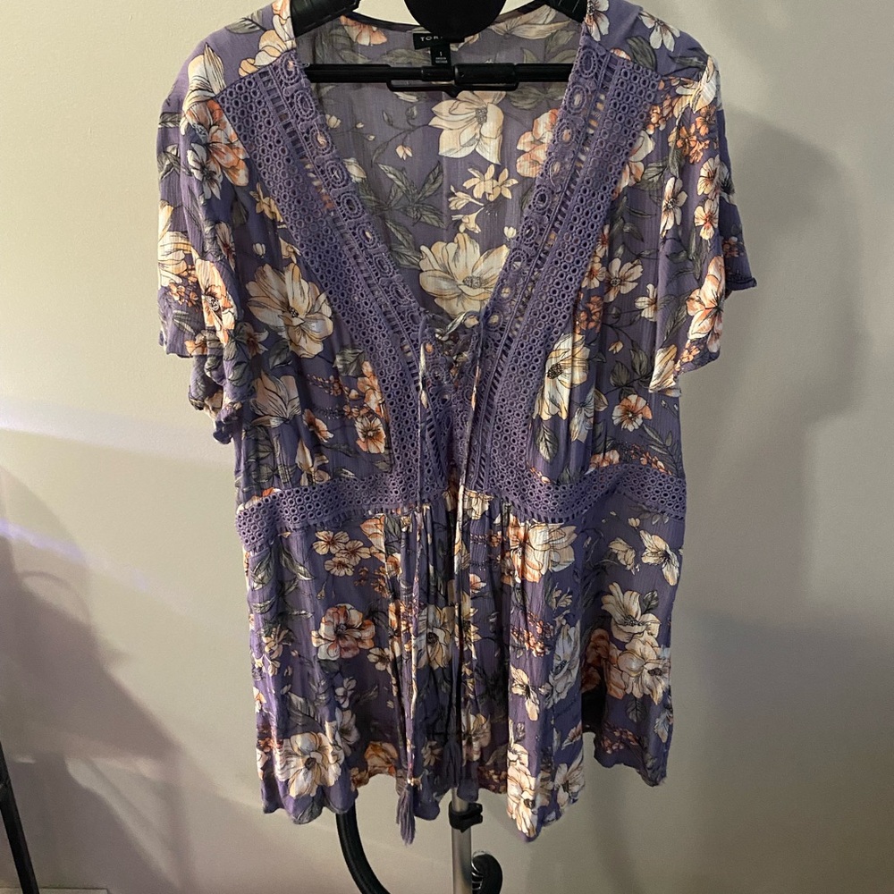 Torrid Top